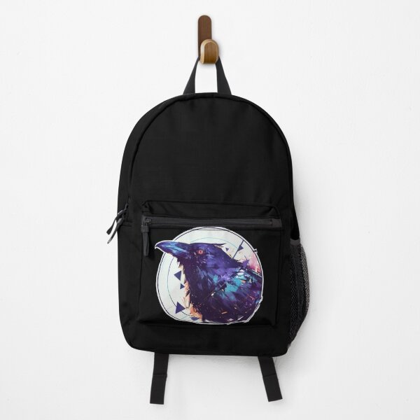 Item preview, Cyber Raven // Raven // Cool Animal // Cyber Animal // Future Animal Art // Animal Warrior // Animal Cute Art // Gaming Aesthetic stickers designed and sold by SMARTKIT DESIGNAGENCY.
