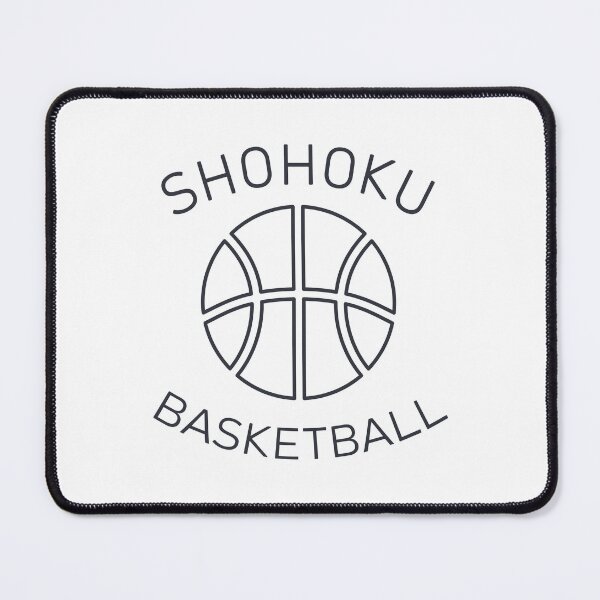 Item preview, Slam Dunk, Shohoku Basketball team - logo small designed and sold by Pappagu.