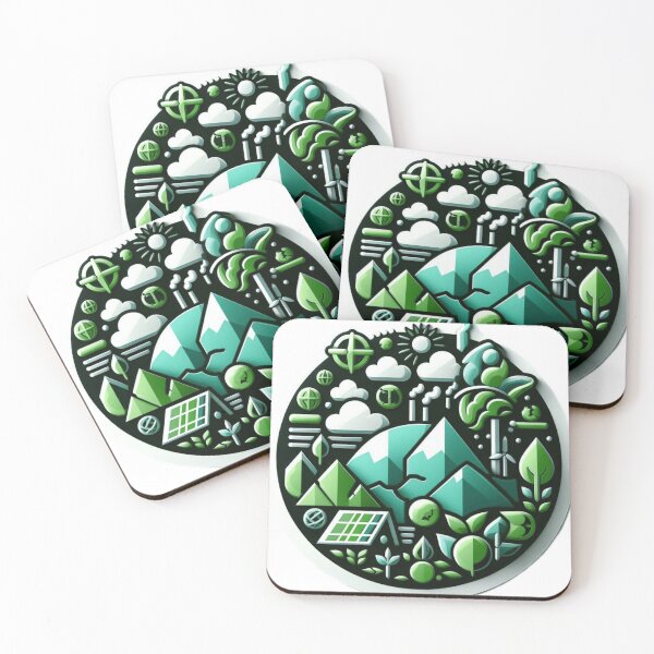 Item preview, Great sustainable eco-friendly nature design  designed and sold by Graphic  Grove.