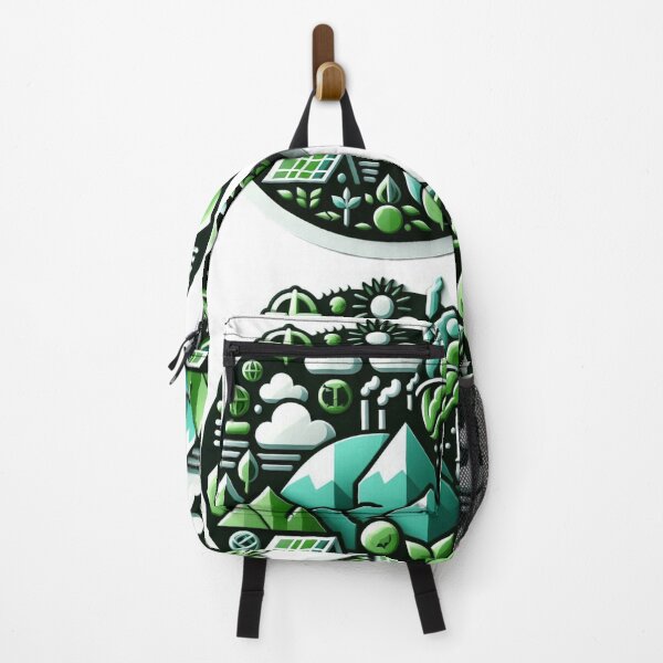 Item preview, Great sustainable eco-friendly nature design designed and sold by Graphic Grove.