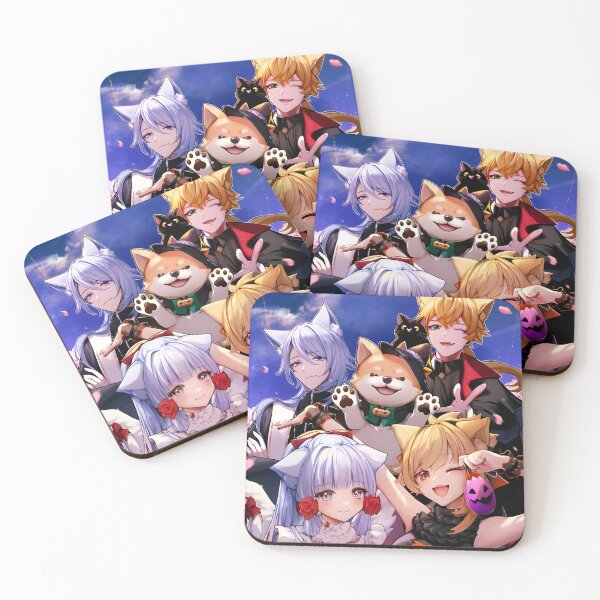 Item preview, Kamisato Ayato - All in One designed and sold by KevinArtistQ1.