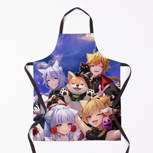 Item preview, Kamisato Ayato - All in One designed and sold by KevinArtistQ1.