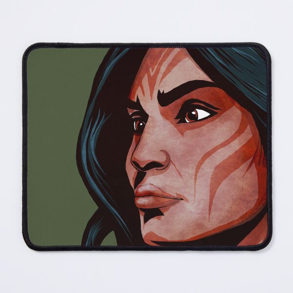 Item preview, Twisted Tales - Pocahontas designed and sold by OrangeCatTee.