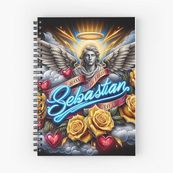 Item preview, Sebastian designed and sold by RaF71PrO.