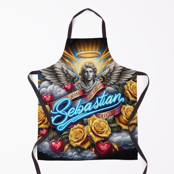Item preview, Sebastian designed and sold by RaF71PrO.