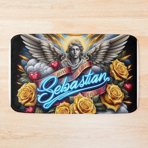 Item preview, Sebastian designed and sold by RaF71PrO.