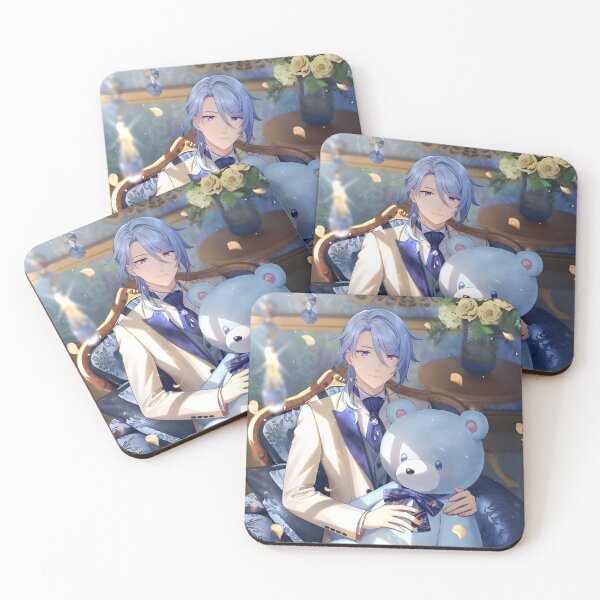 Item preview, Kamisato Ayato  designed and sold by KevinArtistQ1.