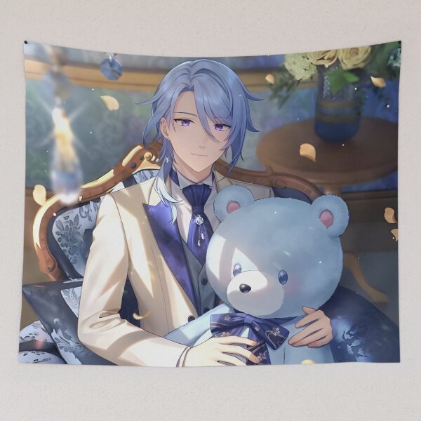 Item preview, Kamisato Ayato  designed and sold by KevinArtistQ1.