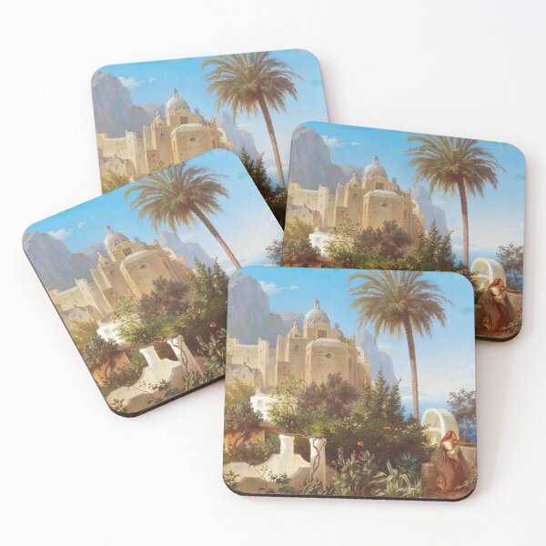 Item preview, Capri, Chiesa San Stefano - Robert Heck designed and sold by tvdlovership.