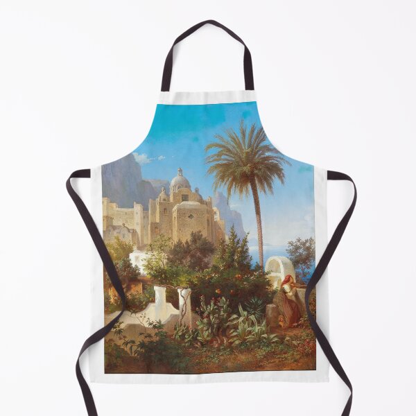 Item preview, Capri, Chiesa San Stefano - Robert Heck designed and sold by tvdlovership.