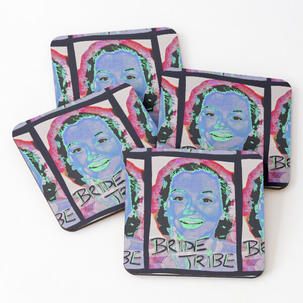 Item preview, Bride tribe retro mint designed and sold by bekki smith.
