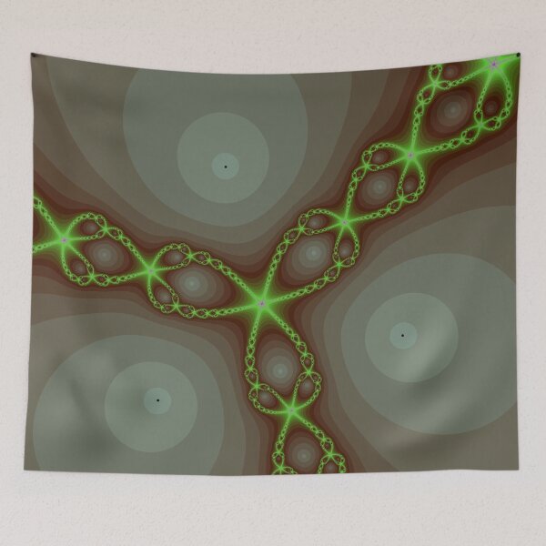 Item preview, An abstract of three eyes 25 designed and sold by Gluecknika.