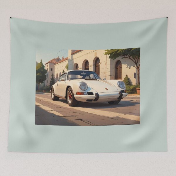 Item preview, Porsche 911 designed and sold by ArtCraftLab.
