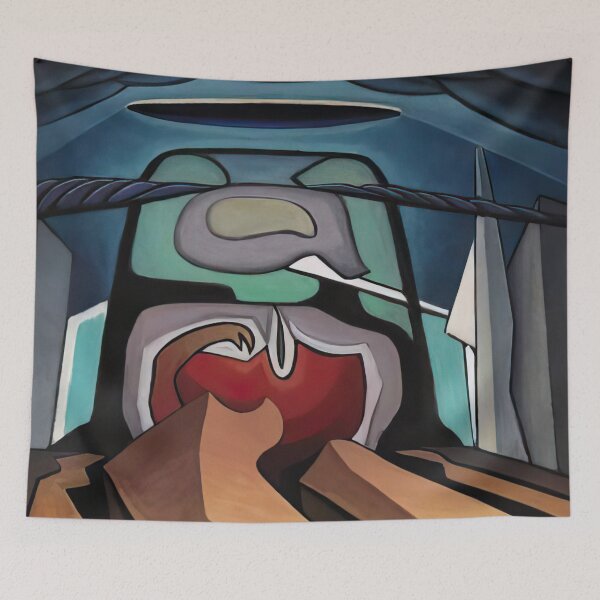 Item preview, Lauren Harris designed and sold by GRAHAM POTER.