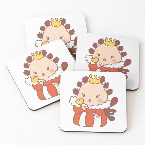 Item preview, Haato Theater "Haato Queen" - Haato the Gang of salamander designed and sold by lazycat14.