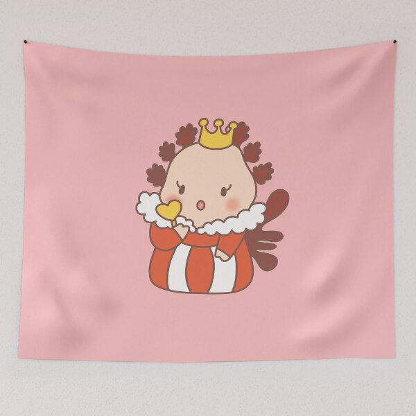 Item preview, Haato Theater "Haato Queen" - Haato the Gang of salamander designed and sold by lazycat14.