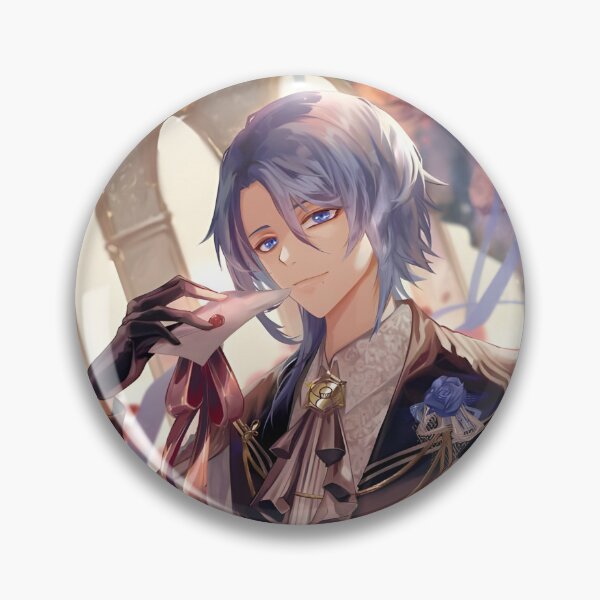Item preview, Kamisato Ayato  designed and sold by KevinArtistQ1.