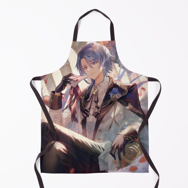 Item preview, Kamisato Ayato designed and sold by KevinArtistQ1.