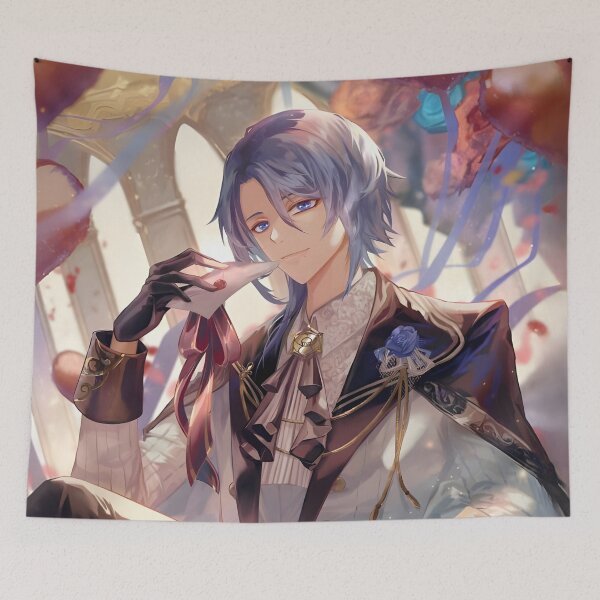 Item preview, Kamisato Ayato  designed and sold by KevinArtistQ1.