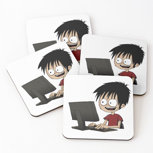 Item preview, Kid Boy Cartoon designed and sold by Eso-Genesis.