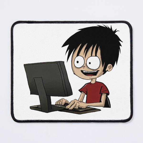 Item preview, Kid Boy Cartoon designed and sold by Eso-Genesis.