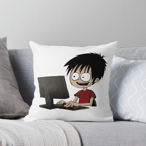 Item preview, Kid Boy Cartoon designed and sold by Eso-Genesis.