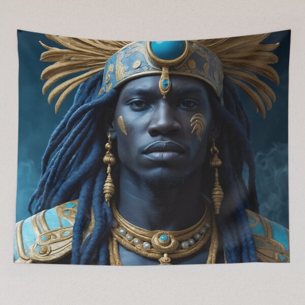 Item preview, Agwe | Protector of the Seas designed and sold by Rothnaric.