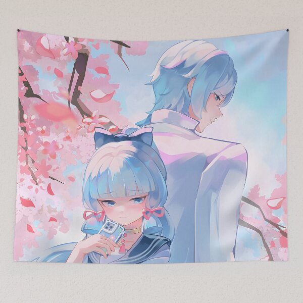 Item preview, Kamisato Ayato  designed and sold by KevinArtistQ1.