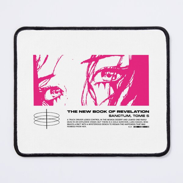 Item preview, Raqiya: The New Book of Revelation. Sanctum, Tome 5 designed and sold by AndyTats.