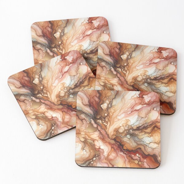 Item preview, Marbled Sweet Tones designed and sold by Thedigital91.