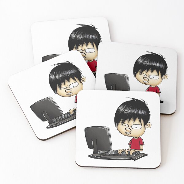 Item preview, Kid Boy Cartoon designed and sold by Eso-Genesis.