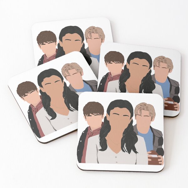 Item preview, My Life With the Walter Boys designed and sold by cicakkia.