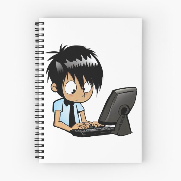 Item preview, Kid Boy Cartoon designed and sold by Eso-Genesis.