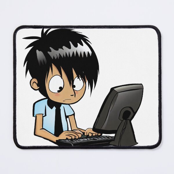 Item preview, Kid Boy Cartoon designed and sold by Eso-Genesis.