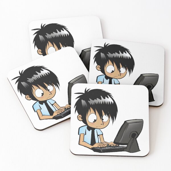 Item preview, Kid Boy Cartoon designed and sold by Eso-Genesis.