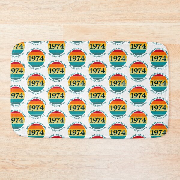 Item preview, Awesome for 50 Years 1974 designed and sold by CeeLeeGifts.