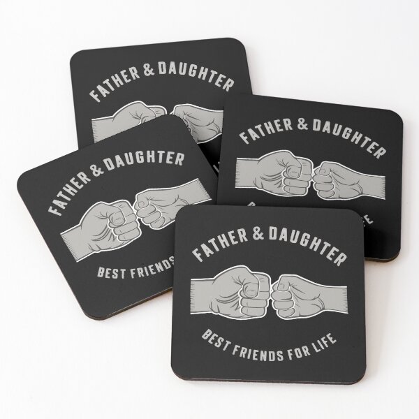 Item preview, Father Daughter Best Friends For Life designed and sold by Krieghorn.