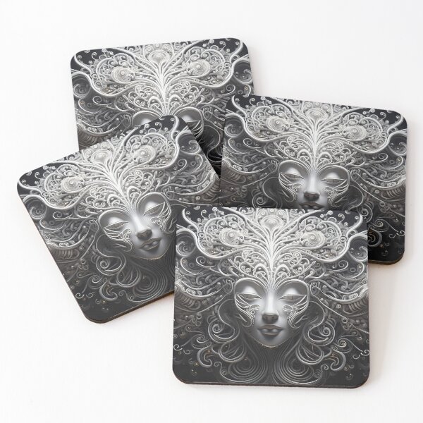 Item preview, Medusa Head designed and sold by rainsdesigns.