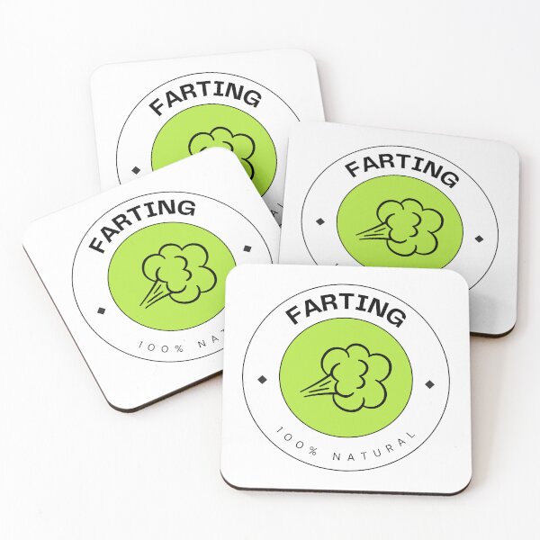 Item preview, Farting (100% natural) designed and sold by ProjectLui.