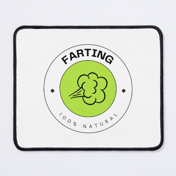 Item preview, Farting (100% natural) designed and sold by ProjectLui.