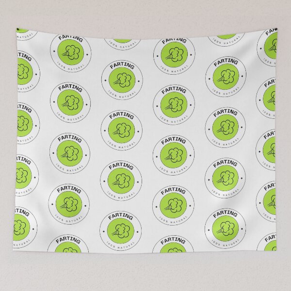 Item preview, Farting (100% natural) designed and sold by ProjectLui.