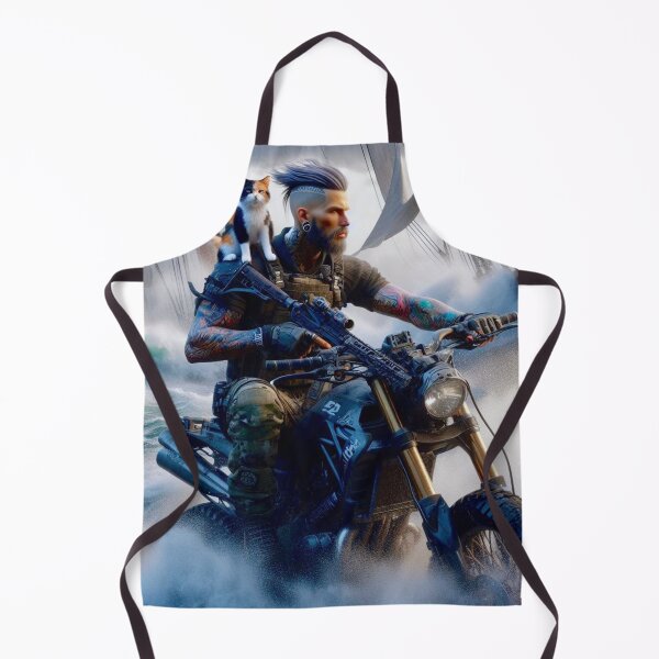 Item preview, High Seas Renegade designed and sold by Ghost Archer Illusions.