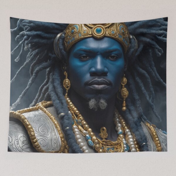 Item preview, Agwe | Sovereign of the sea designed and sold by Rothnaric.