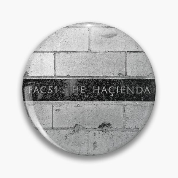 Item preview, Hacienda Wall  designed and sold by paulwolfgang64.