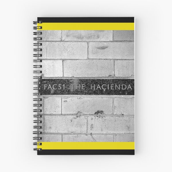 Item preview, Hacienda Wall  designed and sold by paulwolfgang64.