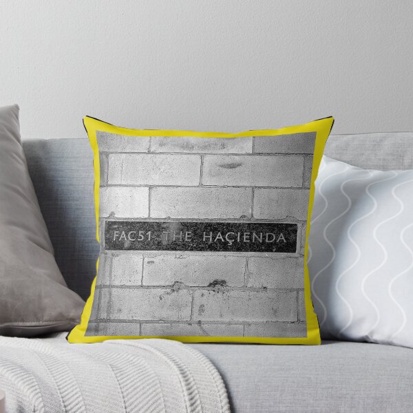 Item preview, Hacienda Wall  designed and sold by paulwolfgang64.