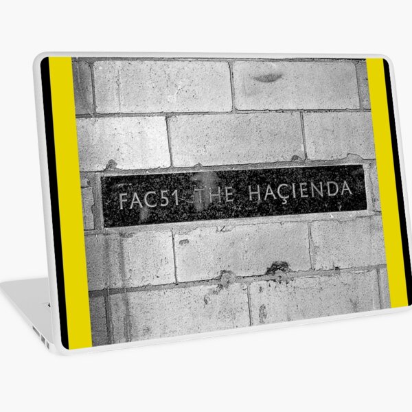 Item preview, Hacienda Wall  designed and sold by paulwolfgang64.