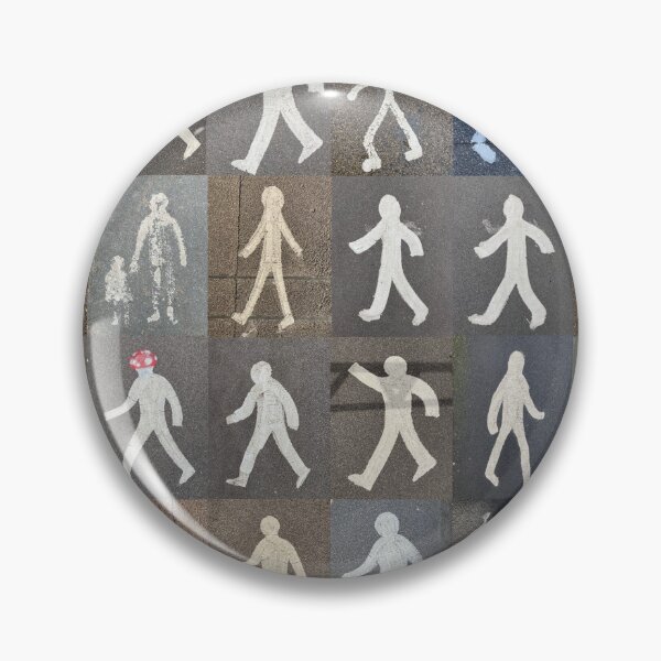 Item preview, Walking People of East London designed and sold by Jon Barker.
