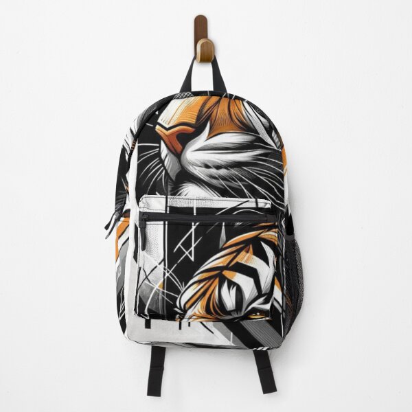Item preview, tiger head designed and sold by FusiTink.