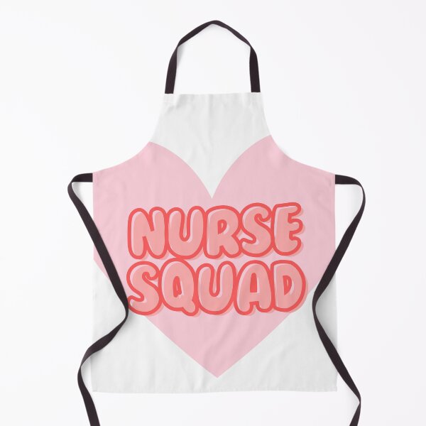 Item preview, Nurse Squad designed and sold by CutesyKoala.